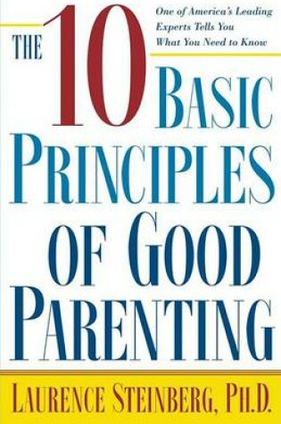 Cover of The Ten Basic Principles of Good Parenting