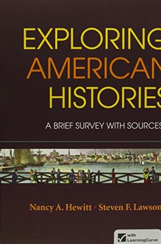 Cover of Exploring American Histories, V1 & Launchpad for Exploring American Histories V1 (Access Card)