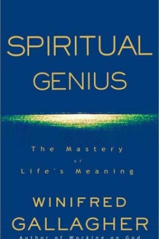 Cover of Spiritual Genius