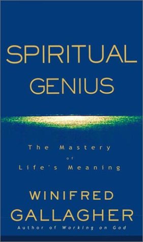 Book cover for Spiritual Genius