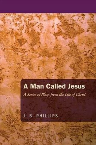Cover of A Man Called Jesus
