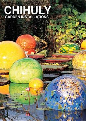 Book cover for Chihuly Garden Installations Note Card Set