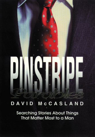 Book cover for Pinstripe Parables