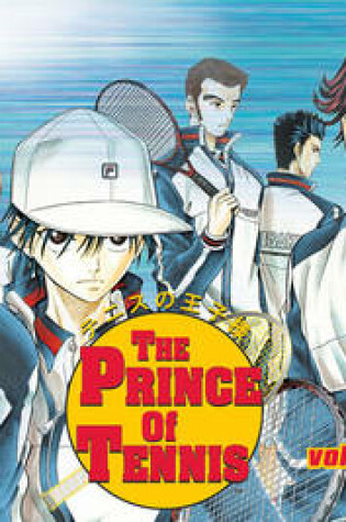 Cover of The Prince of Tennis, Vol. 18