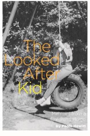 Cover of The Looked After Kid, Revised Edition