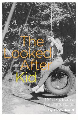 Book cover for The Looked After Kid, Revised Edition