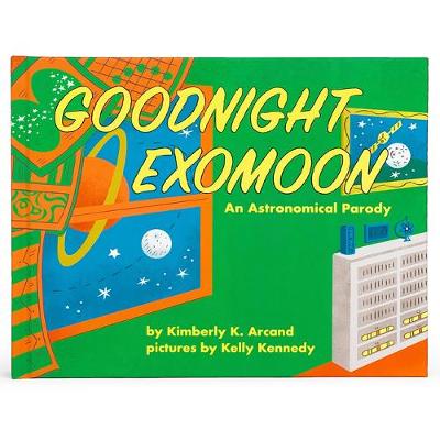 Cover of Goodnight Exomoon