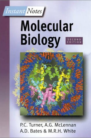 Cover of Instant Notes in Molecular Biology