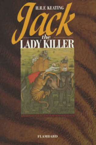 Cover of Jack, the Lady Killer