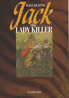 Book cover for Jack, the Lady Killer