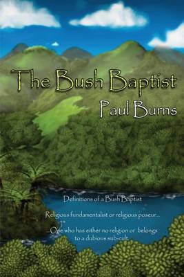Book cover for The Bush Baptist