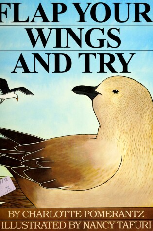 Cover of Flap Your Wings and Try