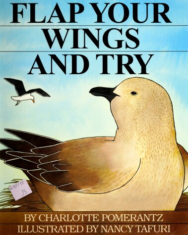 Book cover for Flap Your Wings and Try