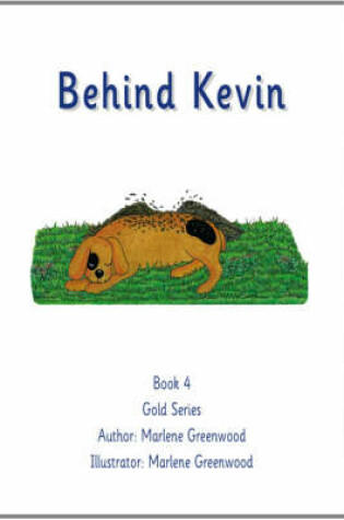 Cover of Behind Kevin