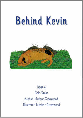 Cover of Behind Kevin