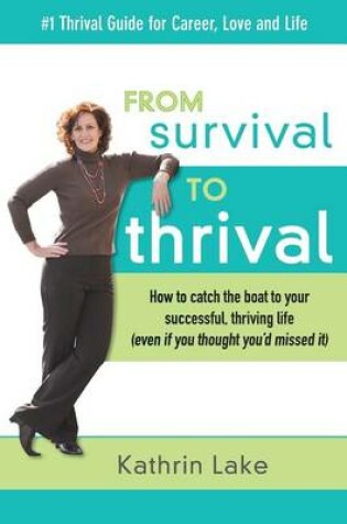 Cover of From Survival to Thrival