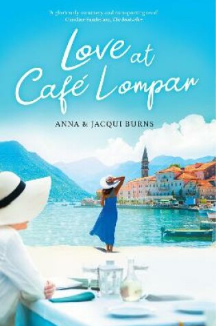 Cover of Love At Cafe Lompar