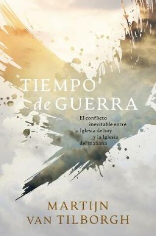 Cover of Tiempo de guerra