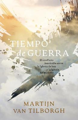 Book cover for Tiempo de guerra