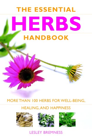 Cover of Essential Herbs Handbook