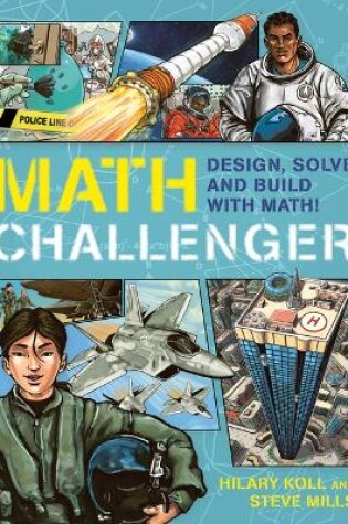 Cover of Math Challenger