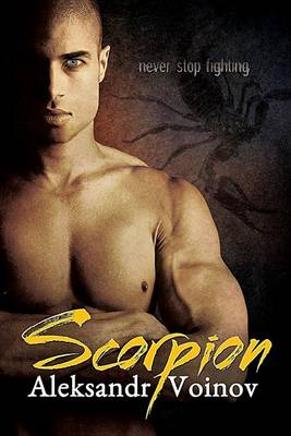 Book cover for Scorpion