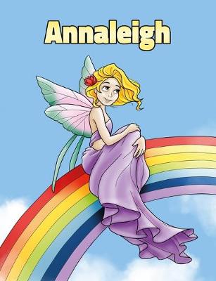 Book cover for Annaleigh