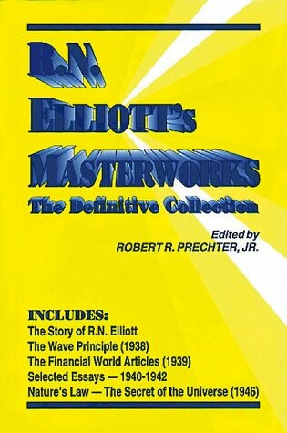 Cover of R.N.Elliott's Masterworks