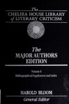 Book cover for Major Authors Index (Vol. 6)(Oop)