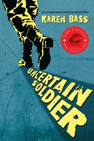 Cover of Uncertain Soldier