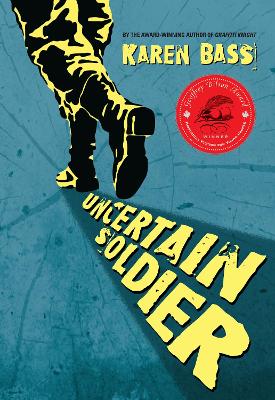 Book cover for Uncertain Soldier