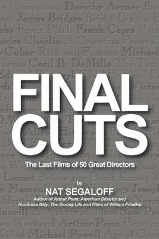 Cover of Final Cuts