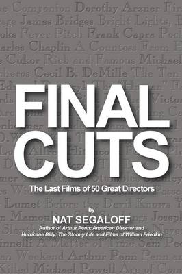 Book cover for Final Cuts