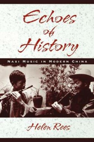 Cover of Echoes of History