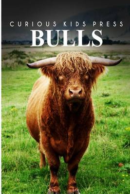 Book cover for Bulls - Sandie Lee Books