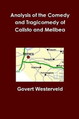 Cover of Analysis of the Comedy and Tragicomedy of Calisto and Melibea