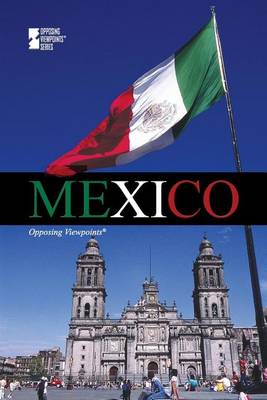 Book cover for Mexico