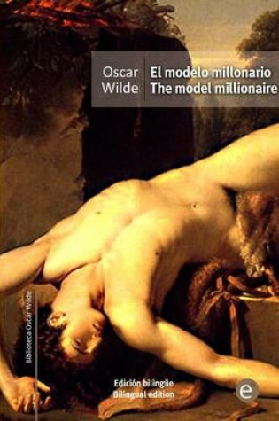 Cover of El modelo millonario/The model millionaire