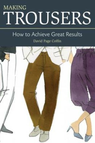 Cover of Making Trousers