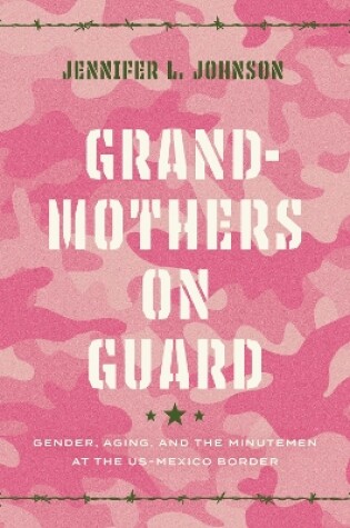 Cover of Grandmothers on Guard