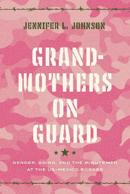 Book cover for Grandmothers on Guard