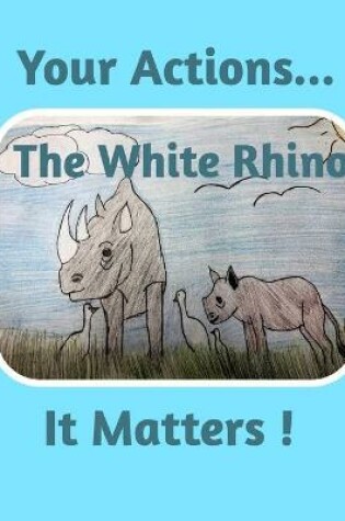Cover of The White Rhino