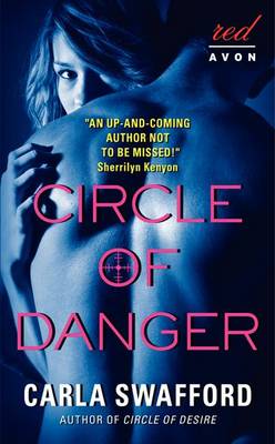 Book cover for Circle of Danger