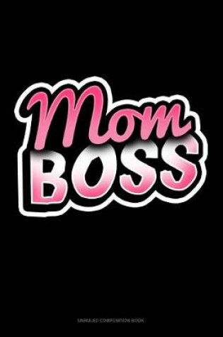 Cover of Mom Boss