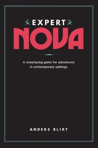 Cover of Expert Nova, English Edition