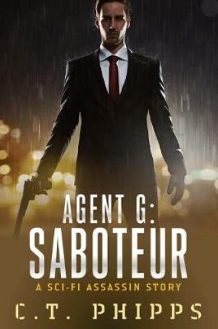 Cover of Agent G