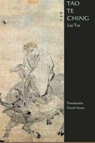 Cover of Tao Te Ching