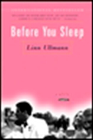 Cover of Before You Sleep