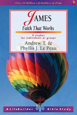 Cover of James: Faith That Works