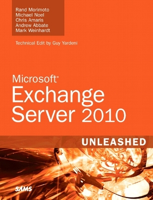 Cover of Exchange Server 2010 Unleashed, Portable Documents